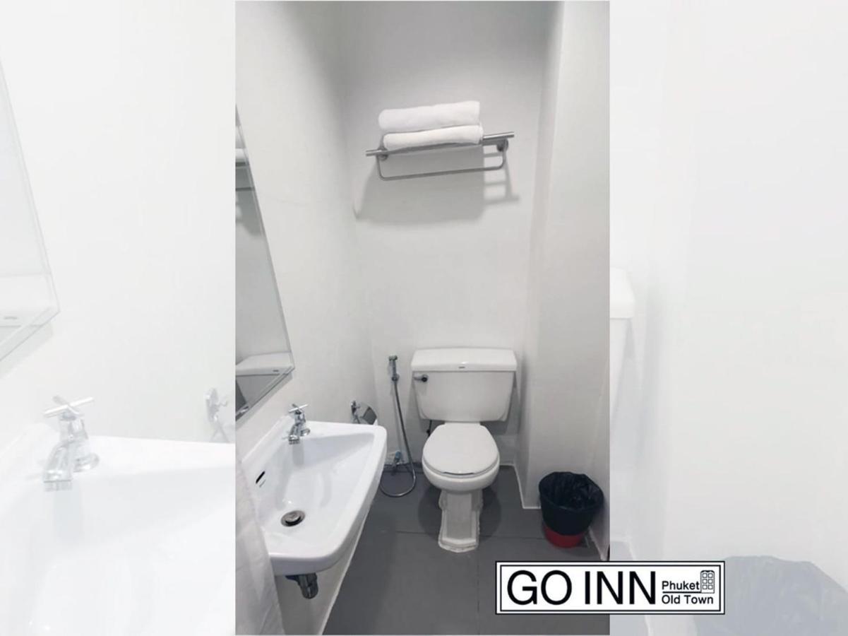 Go Inn Patong Beach Экстерьер фото