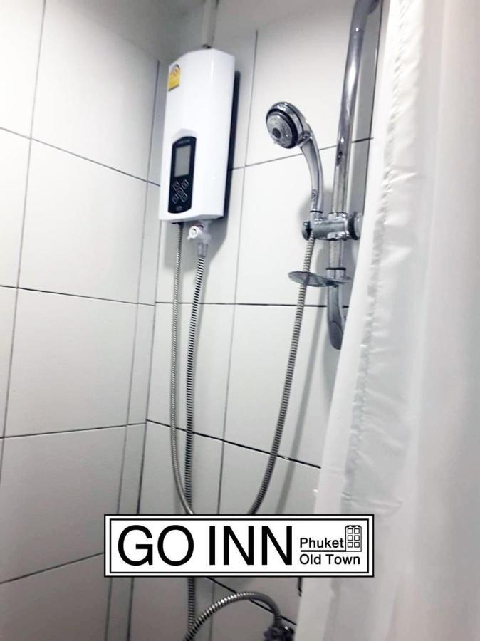 Go Inn Patong Beach Экстерьер фото