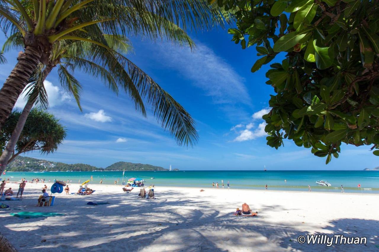 Go Inn Patong Beach Экстерьер фото